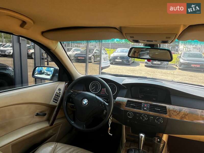 Універсал BMW 5 Series 2005 в Києві