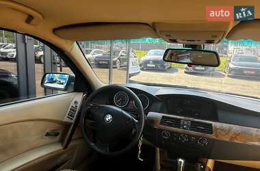 Универсал BMW 5 Series 2005 в 