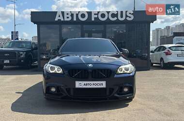 Седан BMW 5 Series 2012 в 