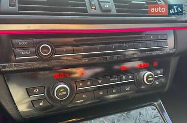 Седан BMW 5 Series 2012 в 