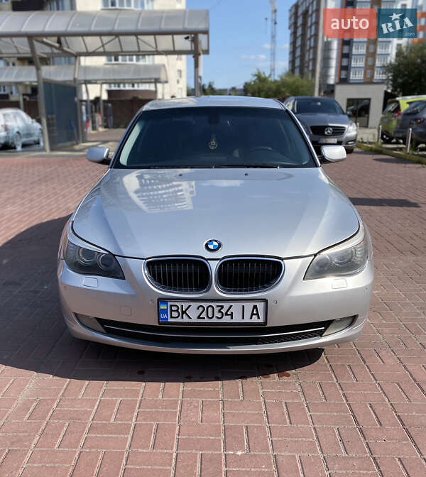 BMW 5 Series 2008