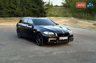 Універсал BMW 5 Series 2011 в Рівному