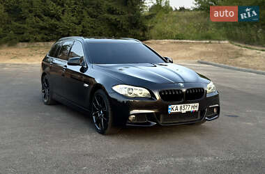 Универсал BMW 5 Series 2011 в 
