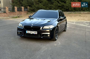 Универсал BMW 5 Series 2011 в 