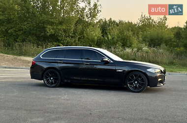 Универсал BMW 5 Series 2011 в 