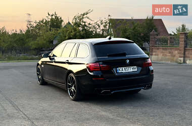 Универсал BMW 5 Series 2011 в 