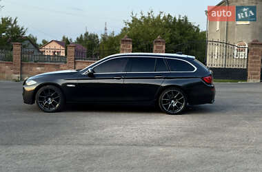 Универсал BMW 5 Series 2011 в 