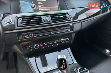Универсал BMW 5 Series 2011 в 