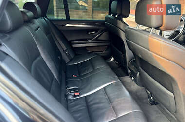 Универсал BMW 5 Series 2011 в 