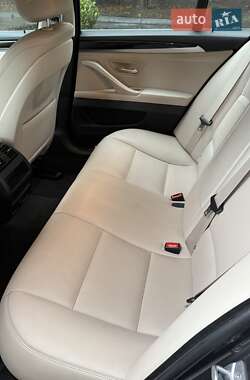 Седан BMW 5 Series 2014 в 