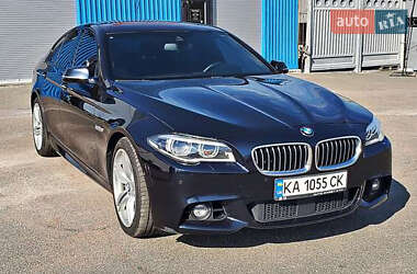 Седан BMW 5 Series 2015 в Києві