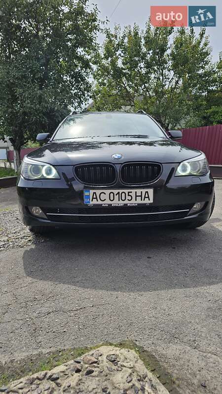 Універсал BMW 5 Series 2007 в Ковелі