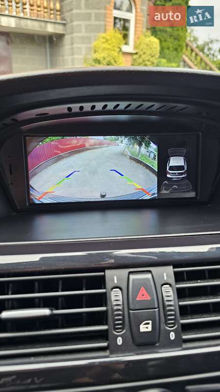 Універсал BMW 5 Series 2007 в Ковелі