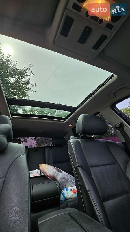 Універсал BMW 5 Series 2007 в Ковелі