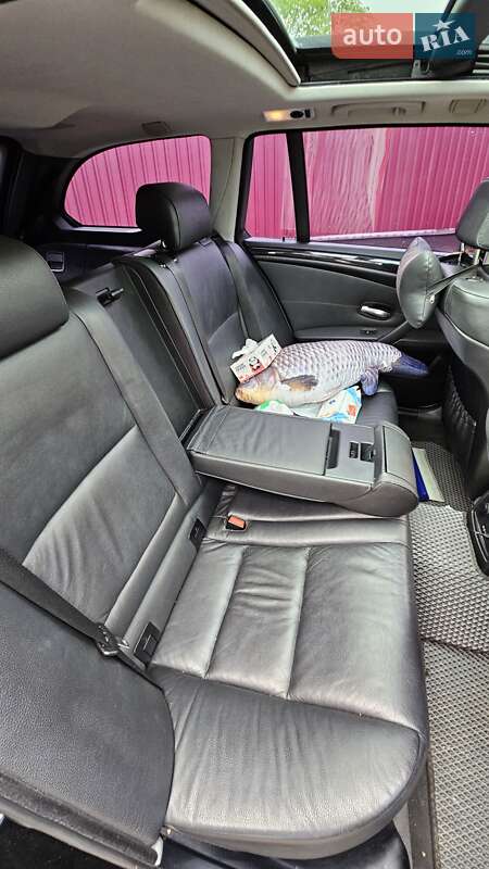 Універсал BMW 5 Series 2007 в Ковелі