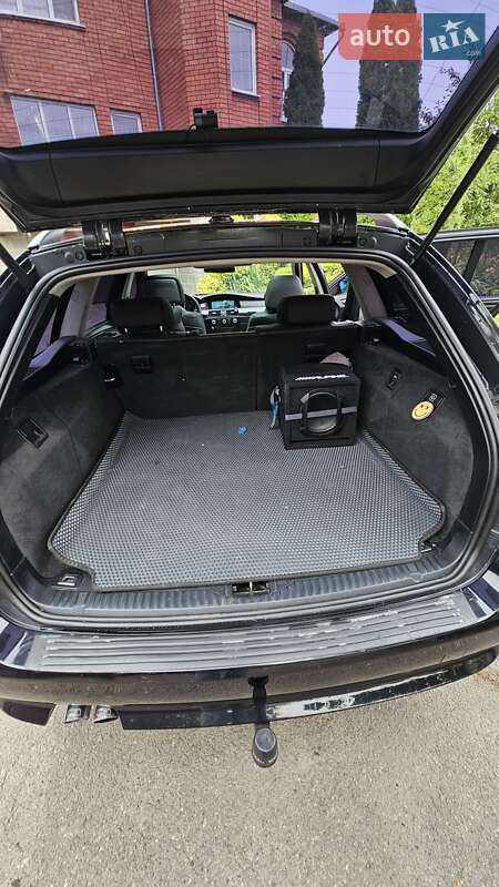 Універсал BMW 5 Series 2007 в Ковелі