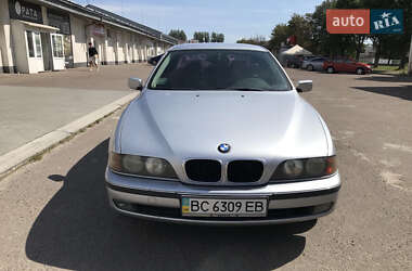 Седан BMW 5 Series 1998 в Львові