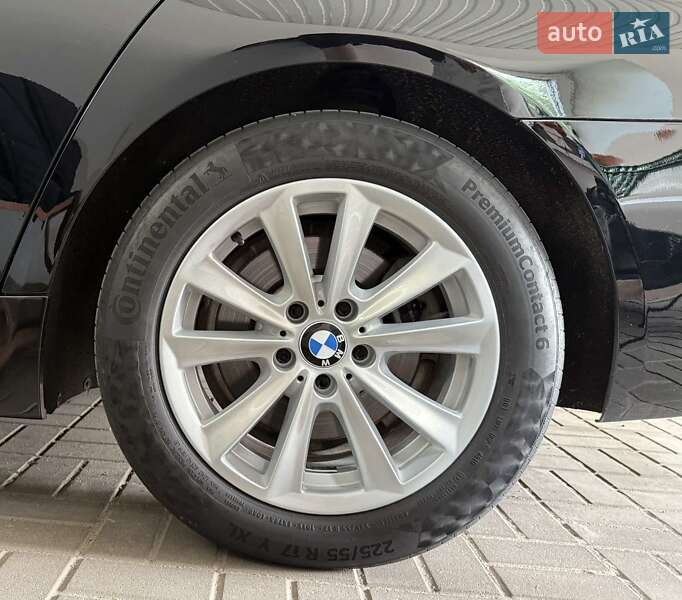 Седан BMW 5 Series 2013 в Белой Церкви фото 24 Седан BMW 5 Series 2013 в Белой Церкви
