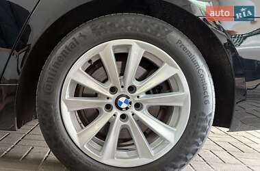 Седан BMW 5 Series 2013 в 