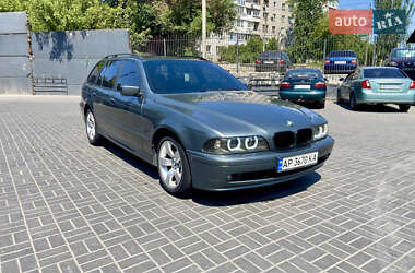Универсал BMW 5 Series 2002 в Запорожье