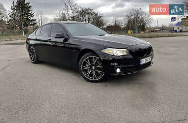 Седан BMW 5 Series 2016 в Вінниці