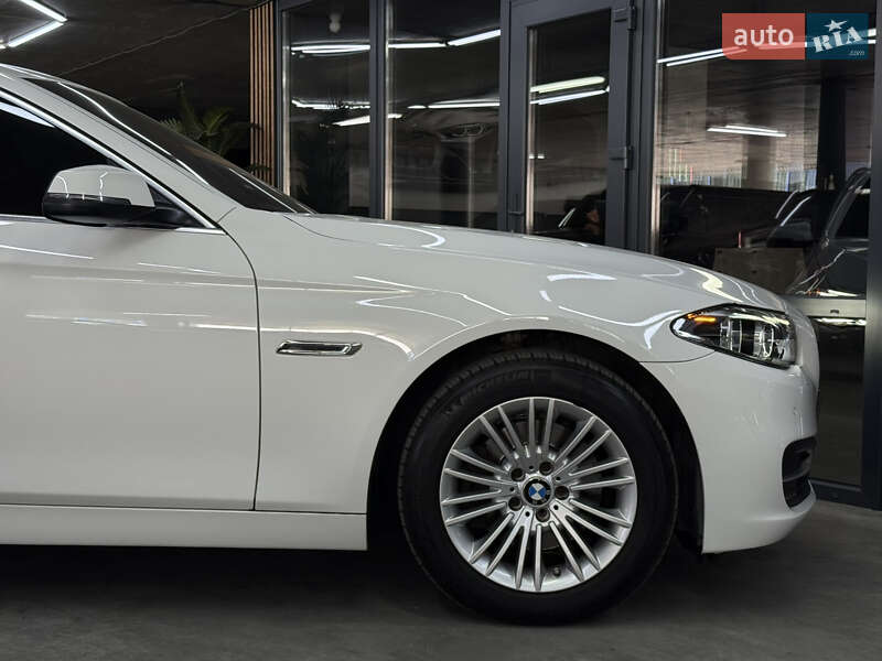 Седан BMW 5 Series 2014 в Одессе фото 5 Седан BMW 5 Series 2014 в Одессе