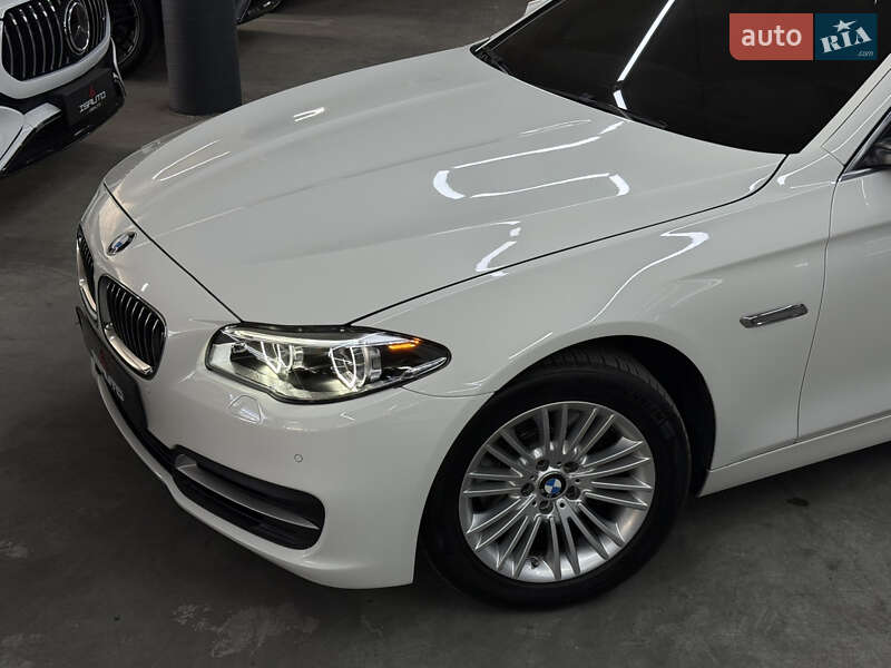 Седан BMW 5 Series 2014 в Одессе фото 9 Седан BMW 5 Series 2014 в Одессе