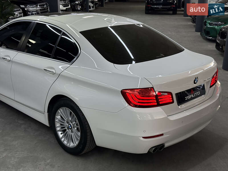 Седан BMW 5 Series 2014 в Одессе фото 13 Седан BMW 5 Series 2014 в Одессе