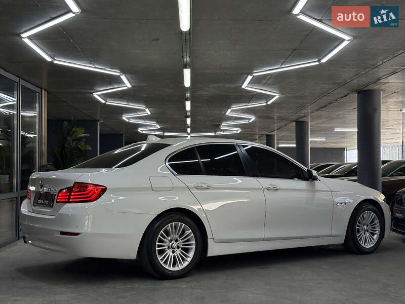 Седан BMW 5 Series 2014 в Одессе фото 15 Седан BMW 5 Series 2014 в Одессе