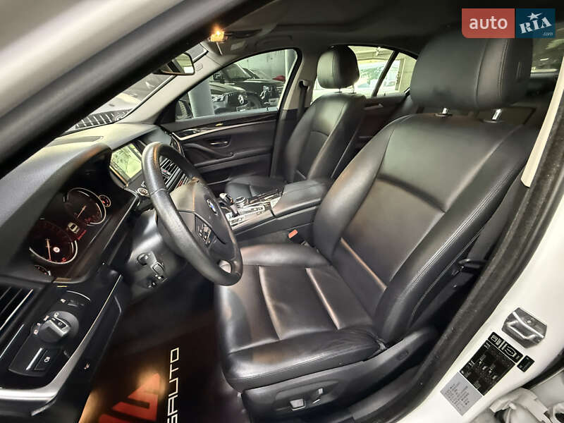 Седан BMW 5 Series 2014 в Одессе фото 19 Седан BMW 5 Series 2014 в Одессе