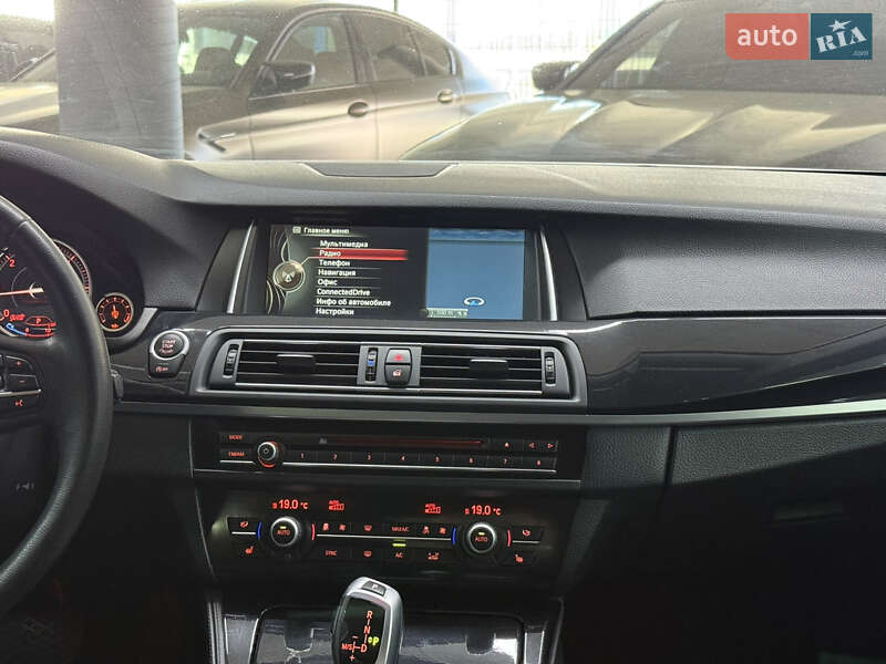 Седан BMW 5 Series 2014 в Одессе фото 24 Седан BMW 5 Series 2014 в Одессе