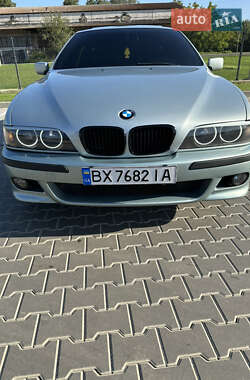 Седан BMW 5 Series 1996 в Виннице
