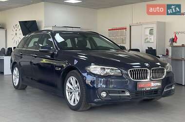Универсал BMW 5 Series 2017 в Киеве