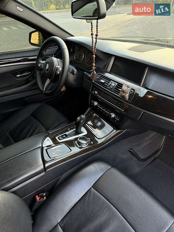 Седан BMW 5 Series 2013 в Кропивницькому фото 13 Седан BMW 5 Series 2013 в Кропивницькому