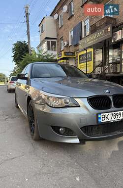 Седан BMW 5 Series 2007 в Казатине