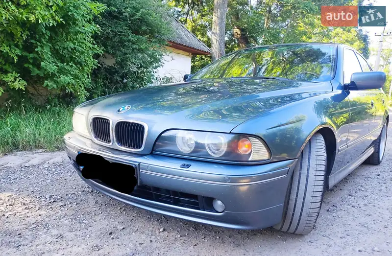 BMW 5 Series 2002 VIN WBADP81060GW44178 фото оголошення 5 з 40