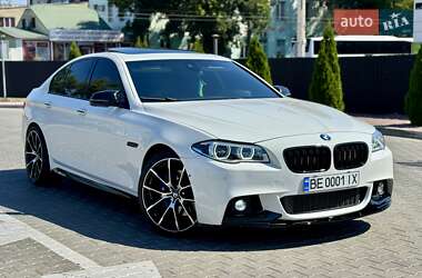 Седан BMW 5 Series 2016 в Одессе