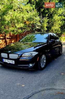 Седан BMW 5 Series 2012 в Вінниці