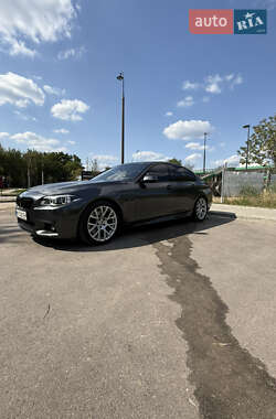 Седан BMW 5 Series 2016 в Києві
