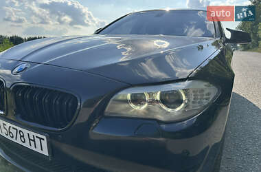 Универсал BMW 5 Series 2011 в 