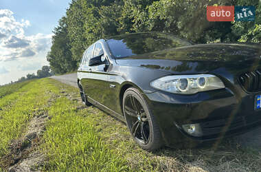 Универсал BMW 5 Series 2011 в 