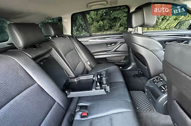 Универсал BMW 5 Series 2011 в 