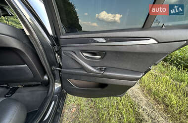 Универсал BMW 5 Series 2011 в 