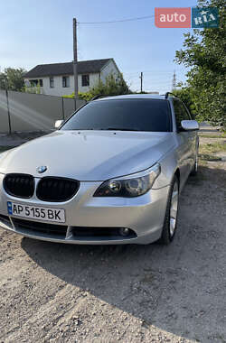Универсал BMW 5 Series 2004 в Запорожье