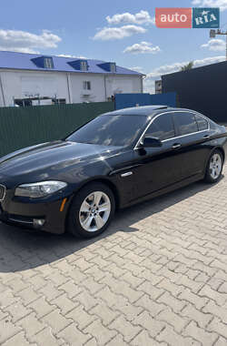 Седан BMW 5 Series 2012 в Сокалі