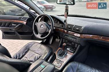 Седан BMW 5 Series 1997 в Одессе