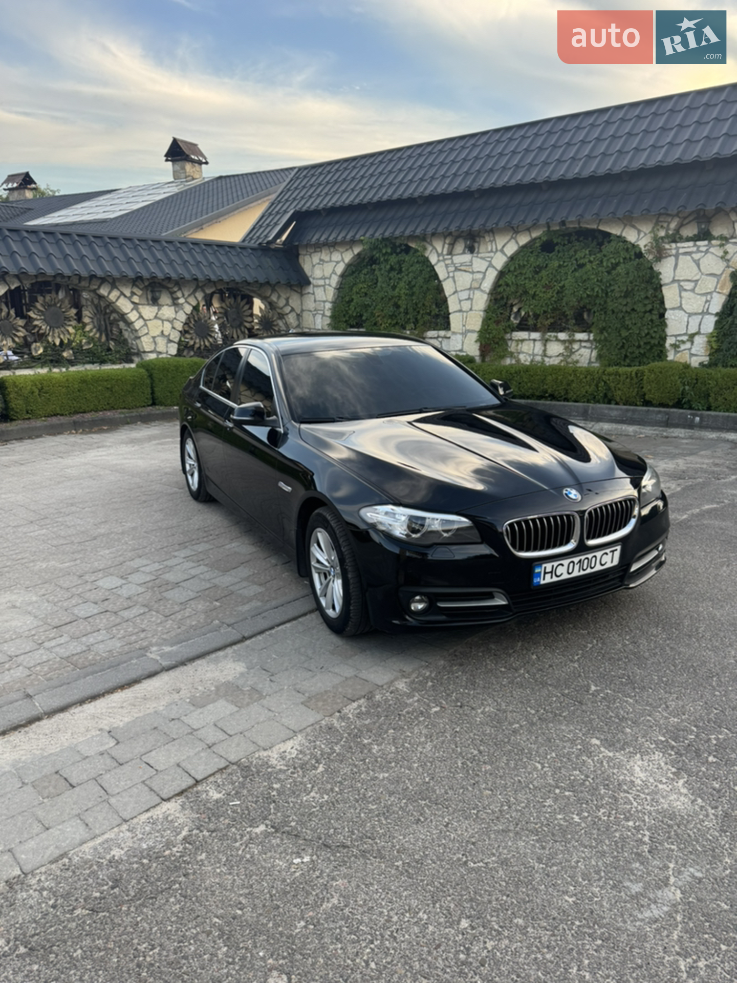 2016 BMW 5er - мініатюра 3