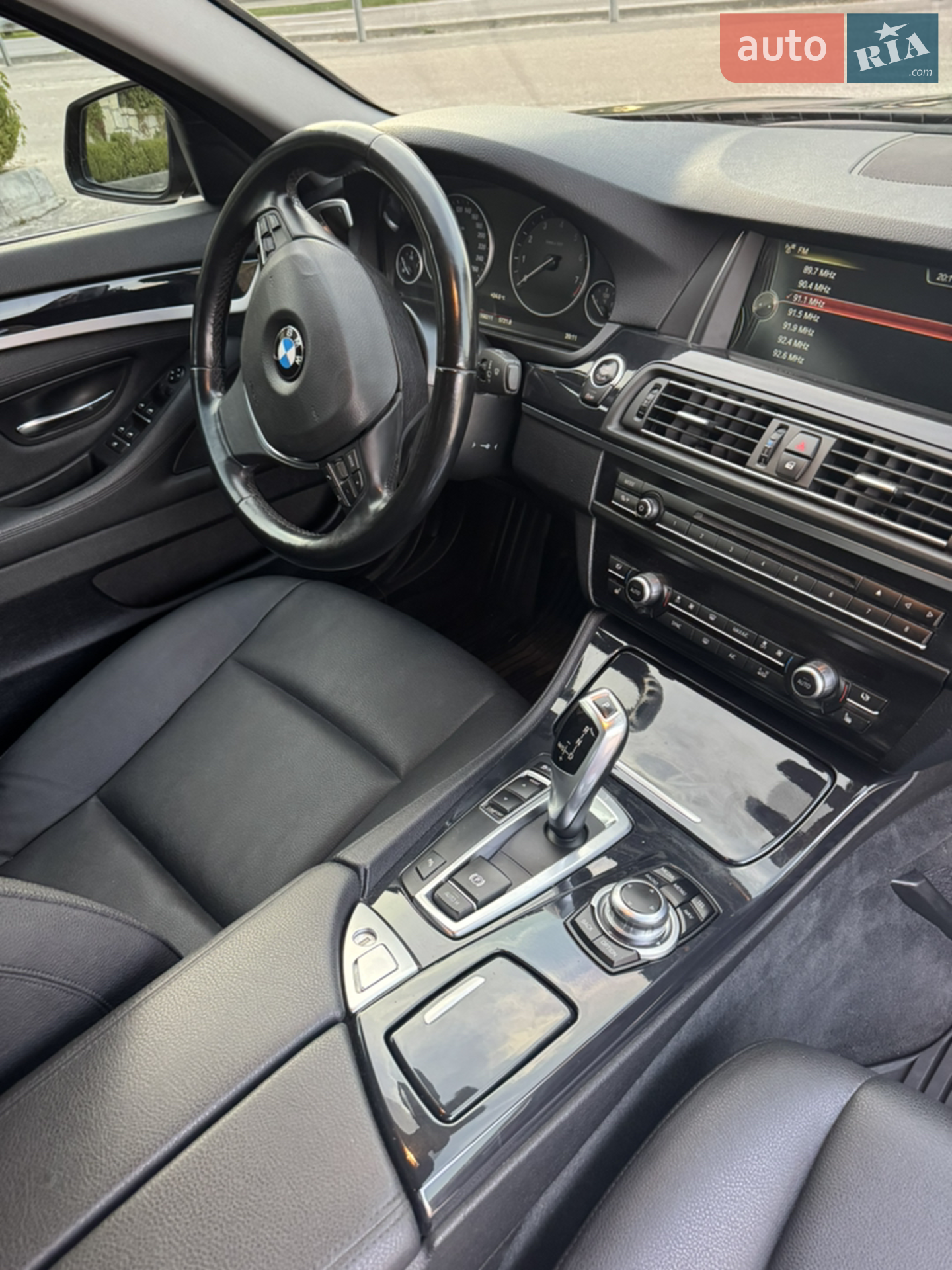 2016 BMW 5er - мініатюра 14