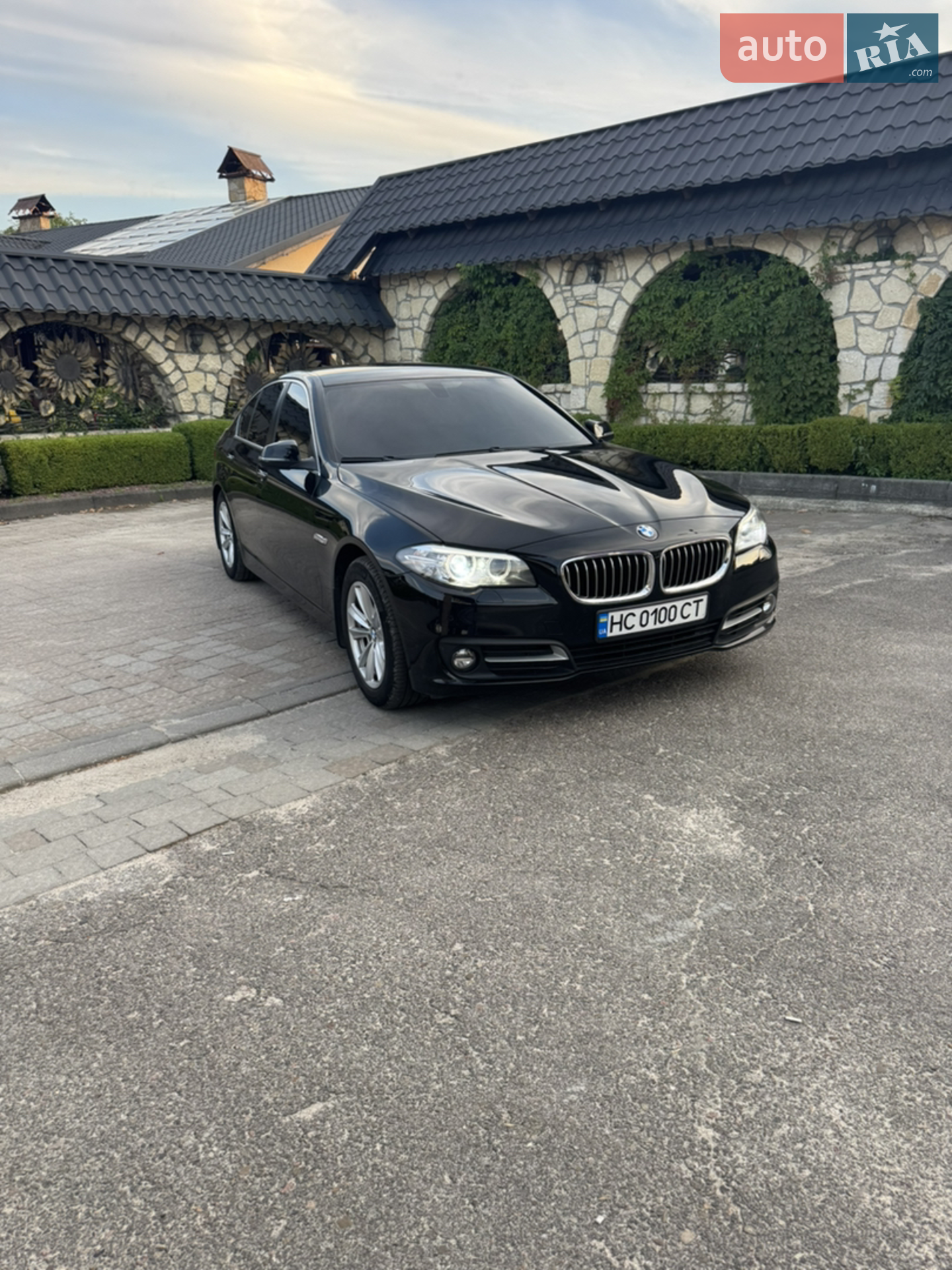 2016 BMW 5er - мініатюра 17