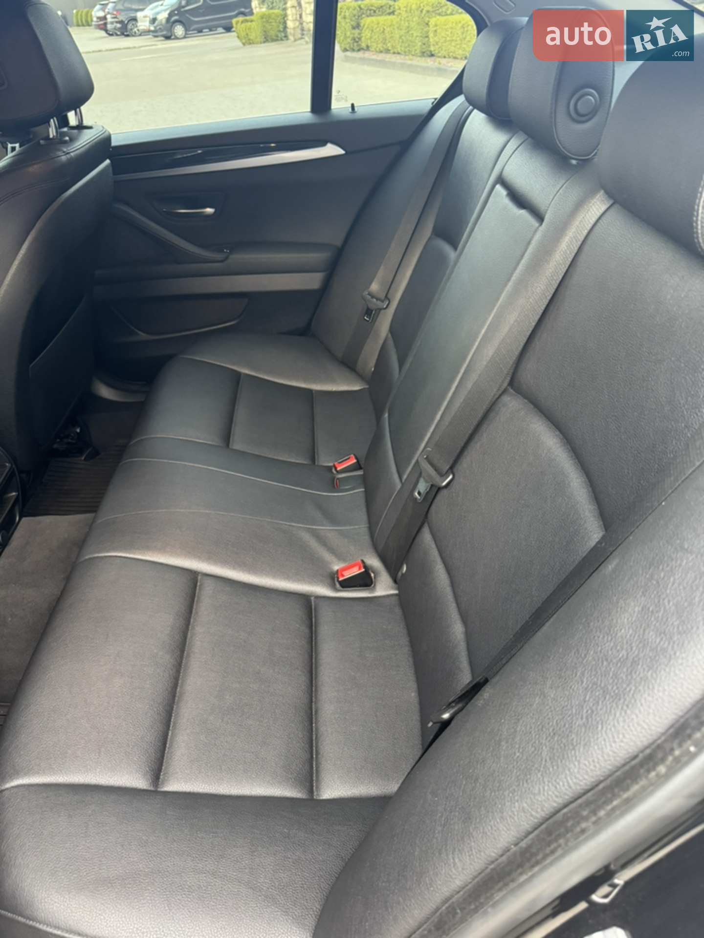 2016 BMW 5er - мініатюра 21